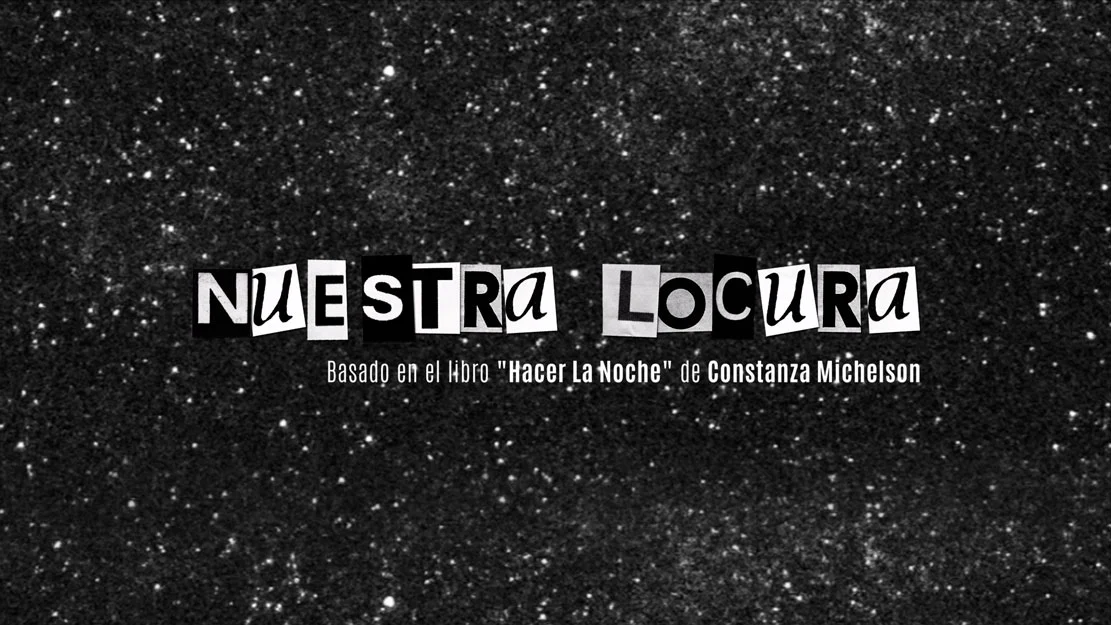 “Nuestra Locura”: UChileTV estrena innovadora serie que reflexiona sobre la complejidad humana