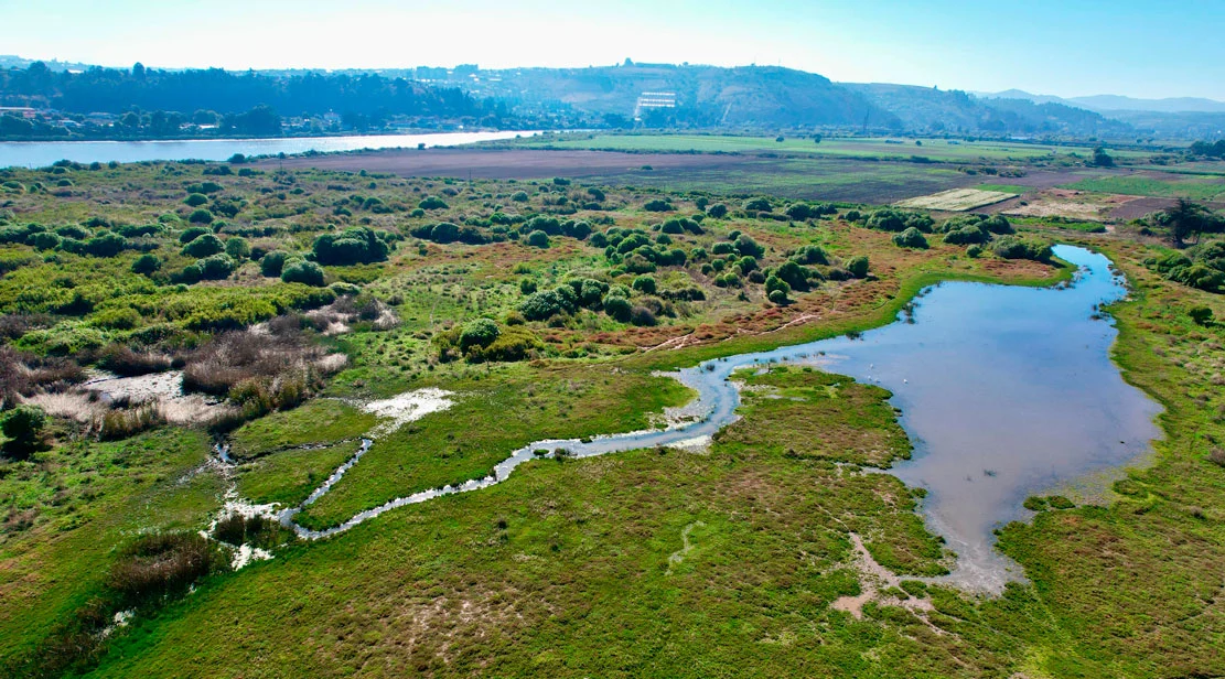 Gobernadores de Santiago y Valparaíso firman acuerdo de protección del río Maipo y emplazan a Kast por temas medioambientales