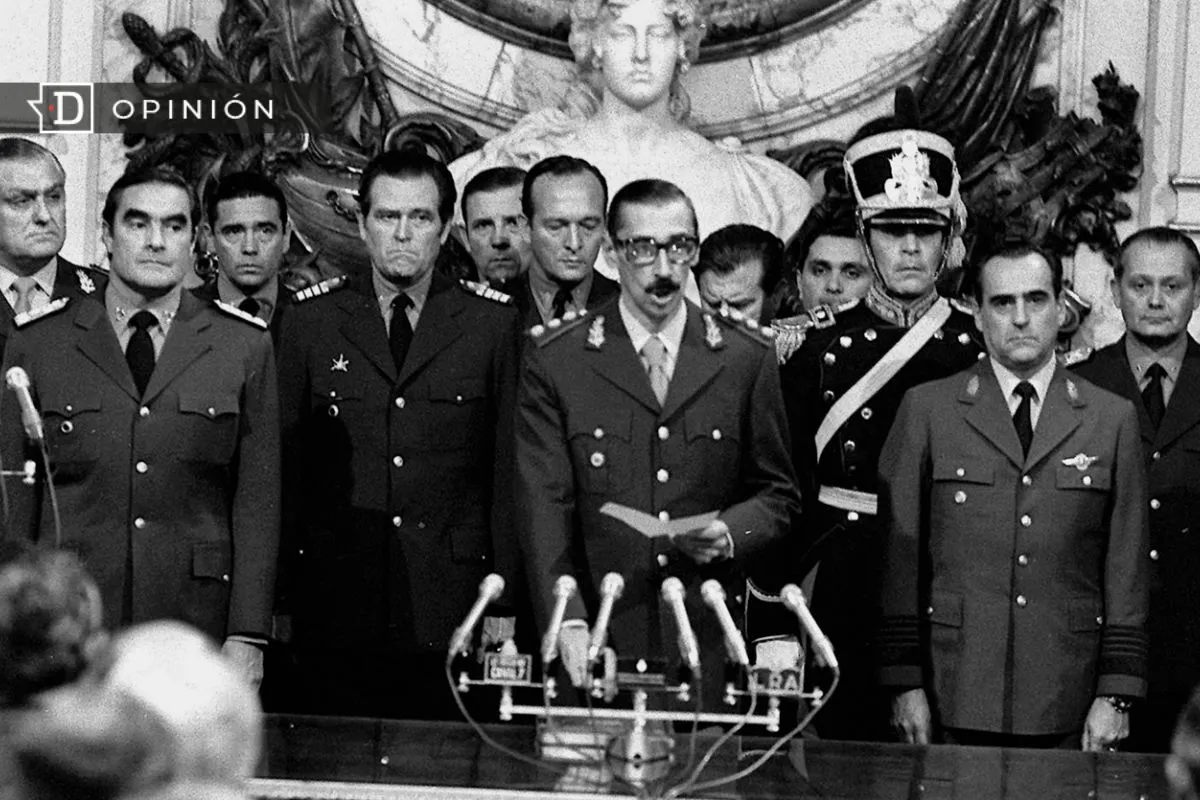 A 50 años del genocidio en Argentina: Nunca Más