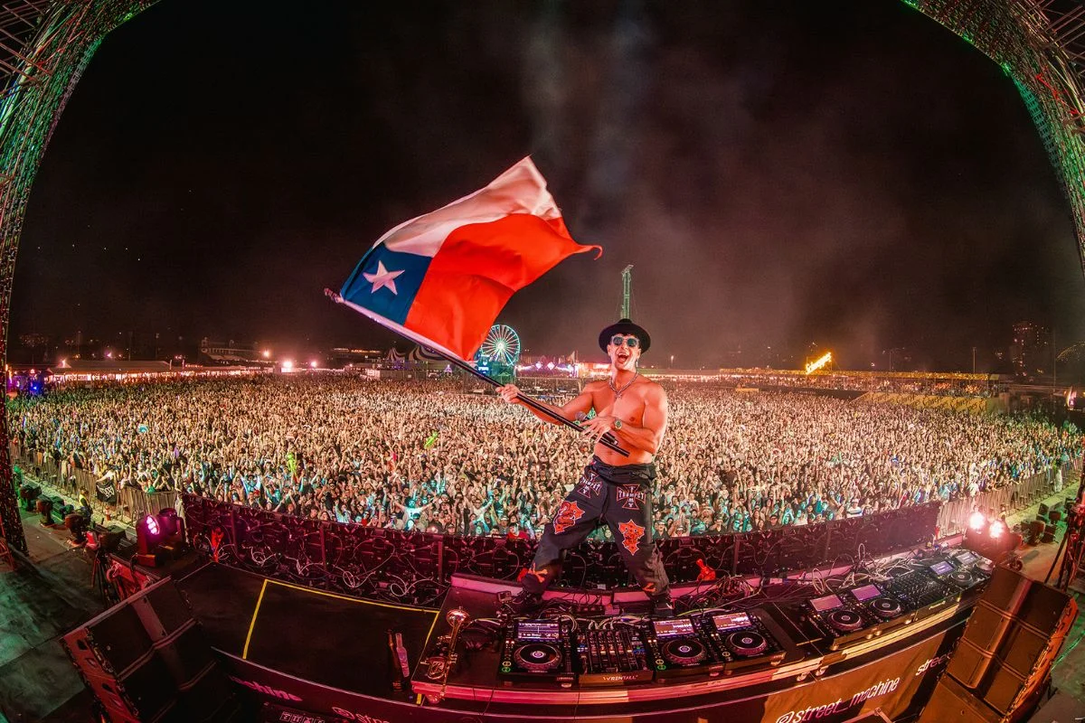 Creamfields Chile 2026 confirma su regreso con fechas oficiales y anuncia preventa exclusiva para los fanáticos