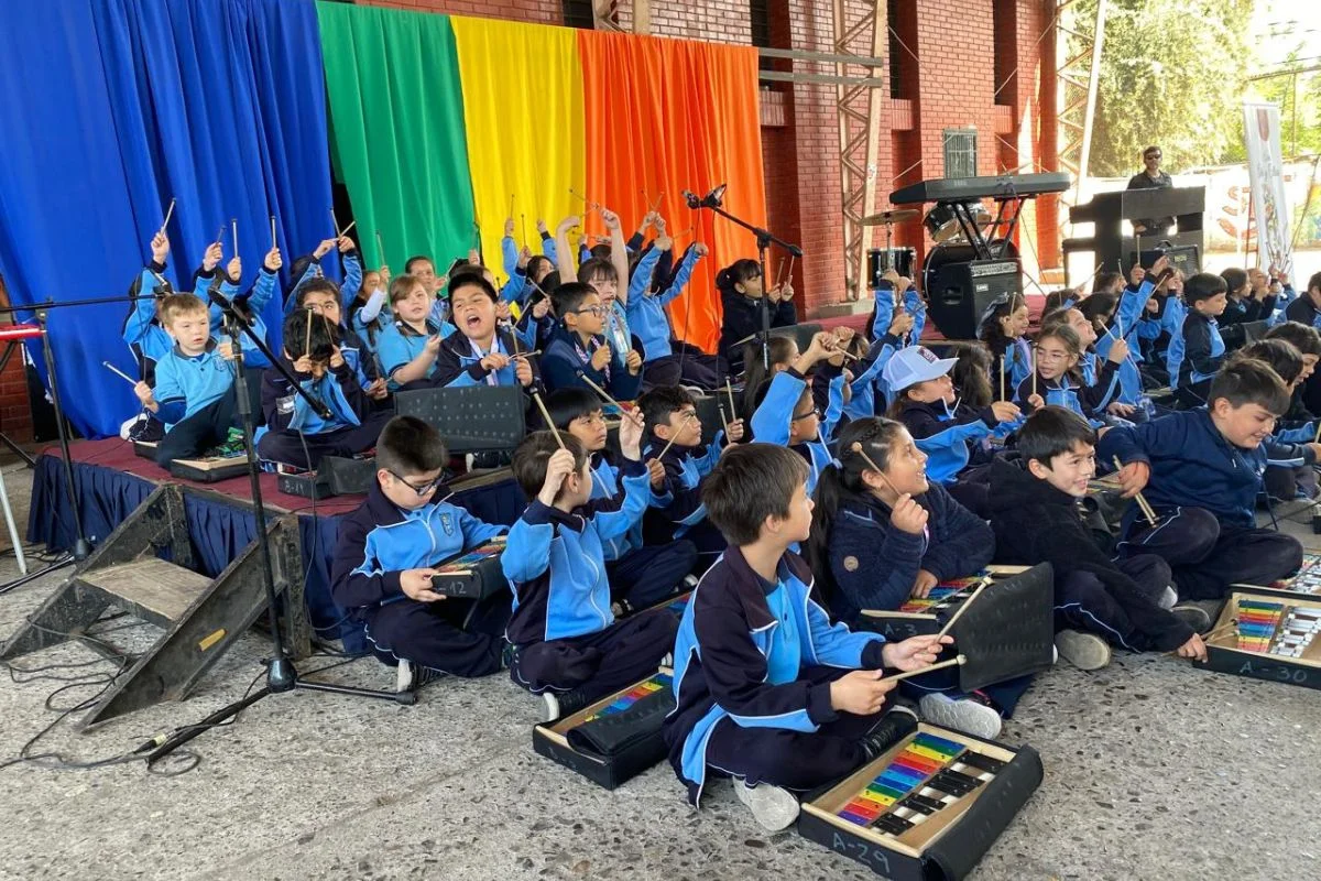 Estudio inédito analiza el impacto del método Música en Colores tras más de 50 años de aplicación