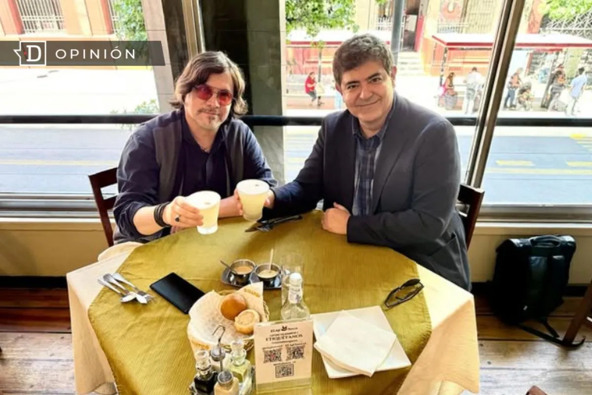 Canal Vía X y El Mercurio