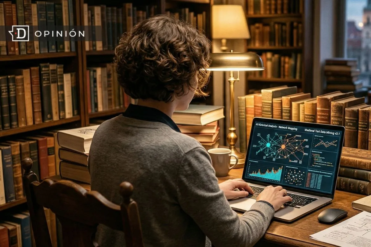 La IA y el fin de la Historia