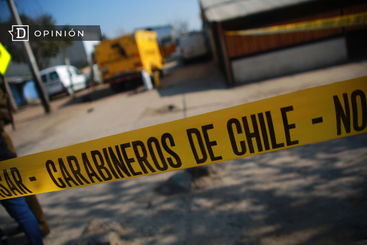 Delincuencia en Chile: ¿Cómo abordar las emociones que genera el crimen?