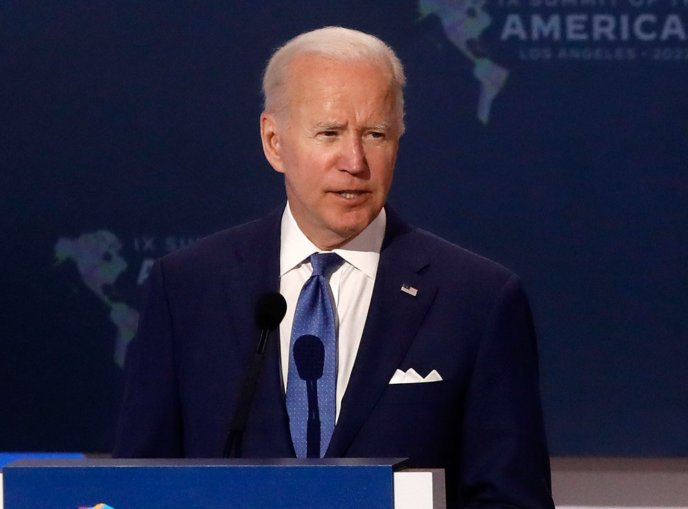 “El alto al fuego en Gaza está más cerca que nunca”: Joe Biden le da esperanzas al pueblo palestino