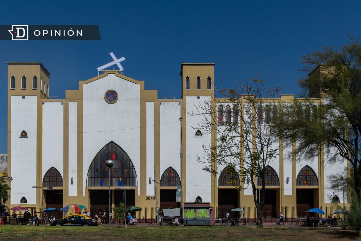 El tsunami que remece a la Iglesia Evangélica Pentecostal