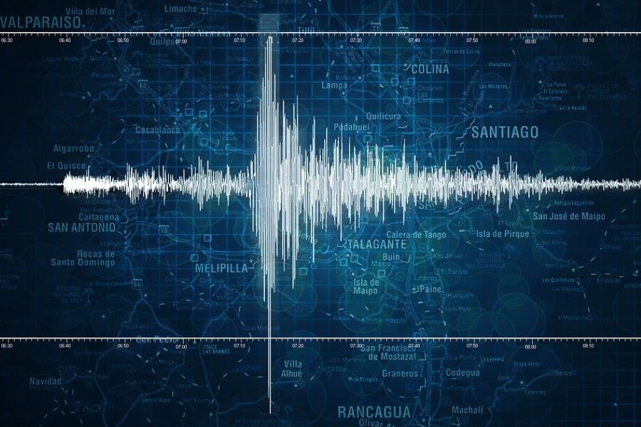 14 temblores en apenas 10 horas marcan movida noche en el norte del país