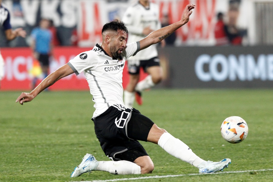 Colo-Colo: Polémico árbitro fue designado para su partido clave ante Junior por Copa Libertadores