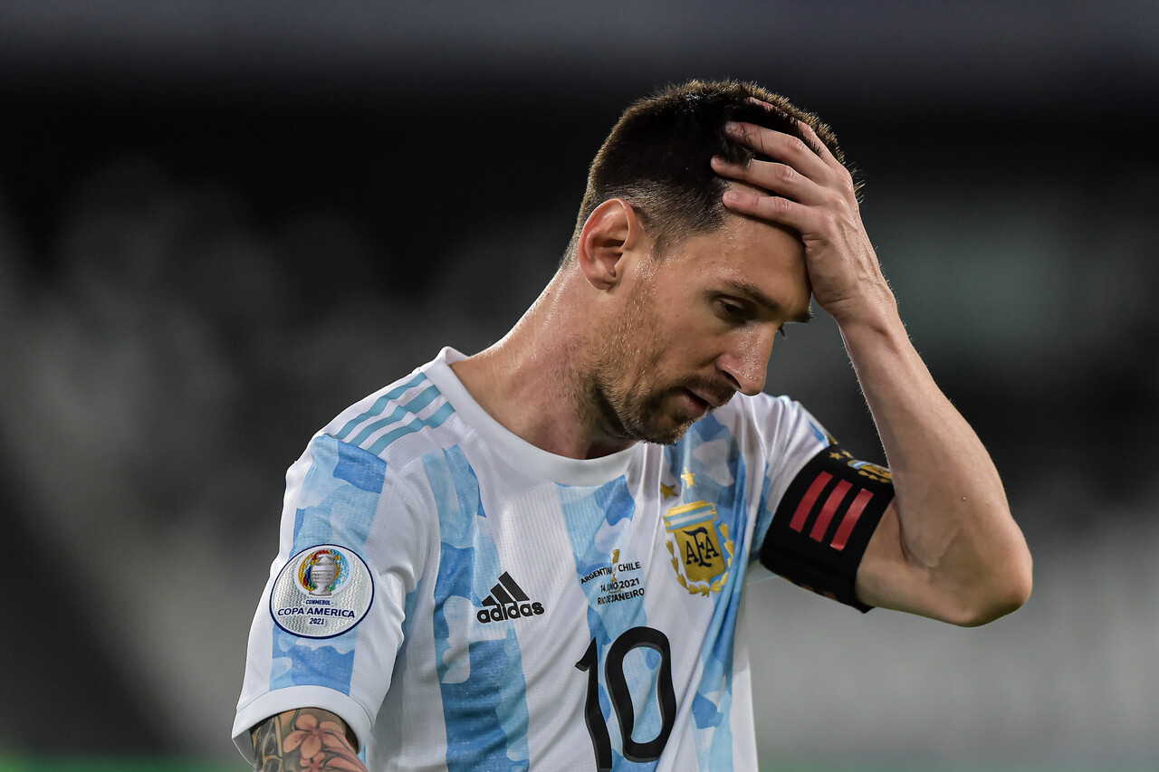 Una buena para Chile: Argentina deja afuera a Lionel Messi para partido por Clasificatorias