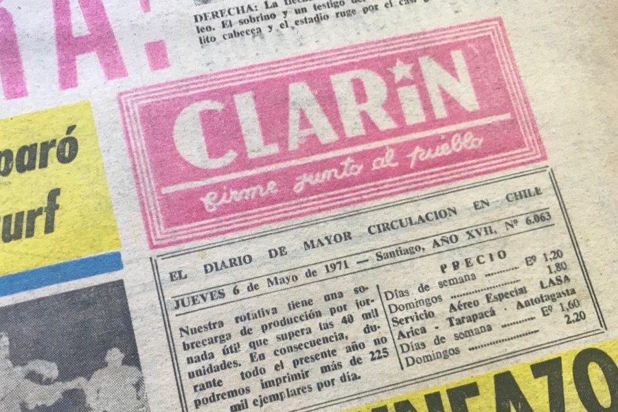 Tras 49 años: Corte Suprema declara nula la disolución de empresas editoras del Diario El Clarín