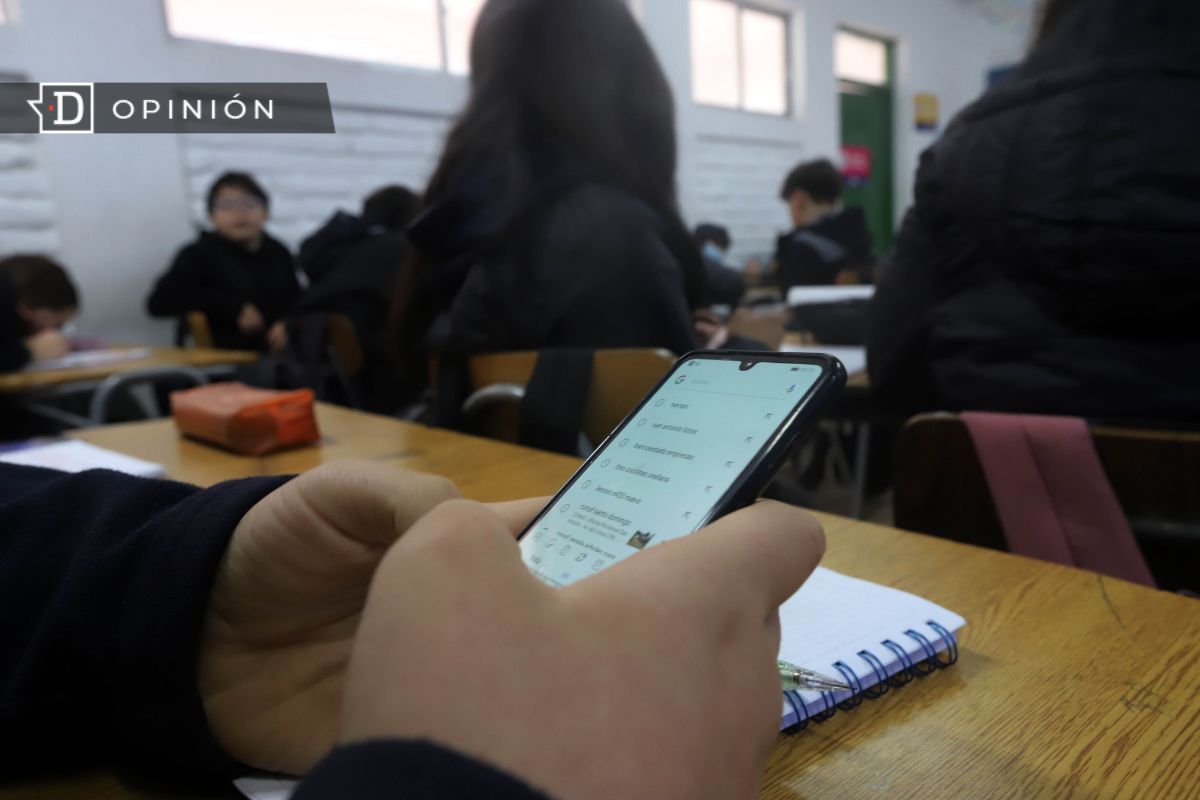 Ciudadanía Digital: La gran ausente de la actualización curricular en historia