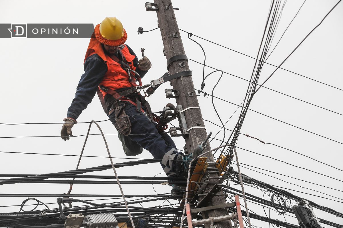 Cortes de luz y la urgencia de reformar la regulación eléctrica en Chile