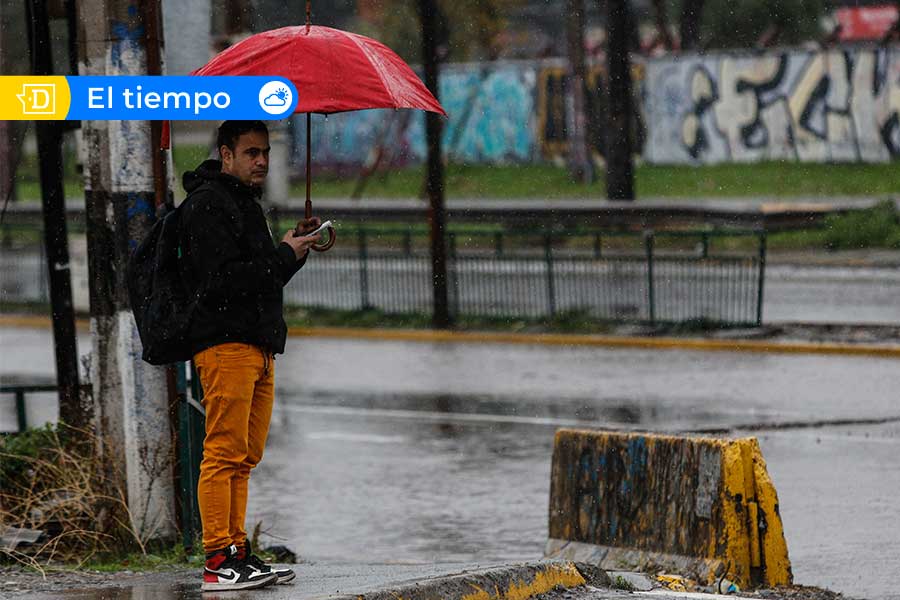 Mañanas congeladas y tardes primaverales: Así estará el tiempo tras el paso de la tormenta