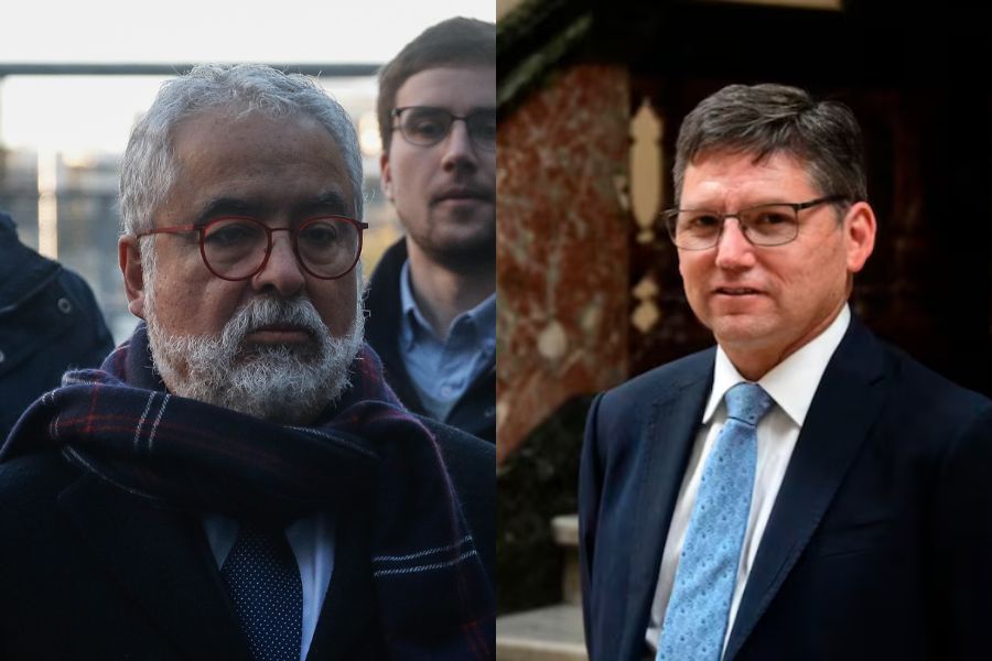 Los lazos entre Matus y Hermosilla en defensa de Chadwick y los chats que el supremo dijo desconocer