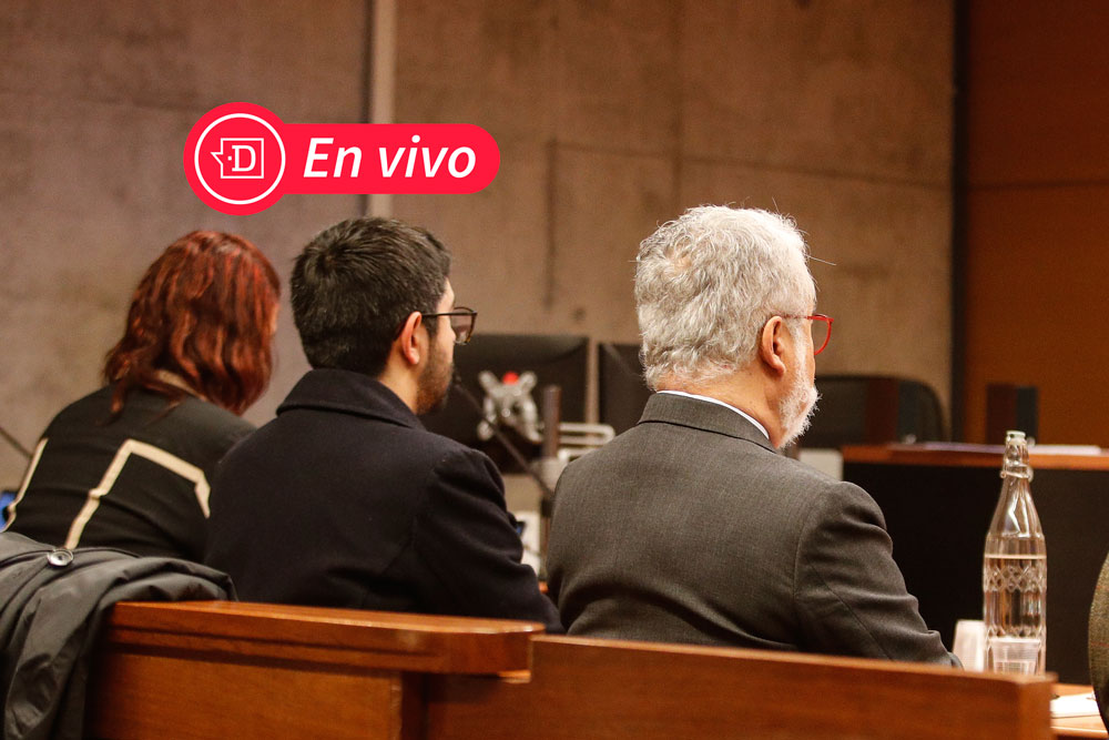 EN VIVO| Se retoma audiencia de Caso Audios tras desmayo de imputada Leonarda Villalobos