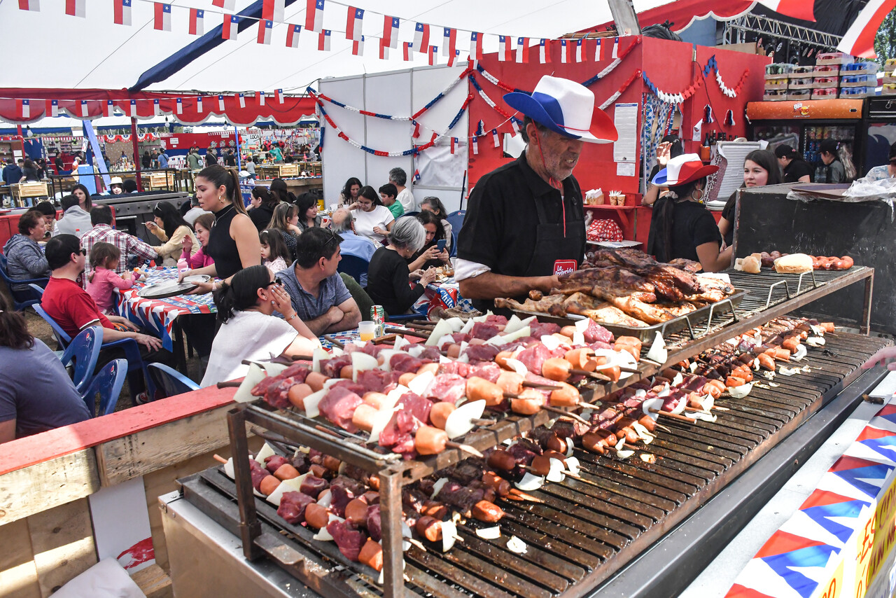 Feriados en Chile: ¿Cuántos días de descanso te tomarás para las Fiestas Patrias XXL 2024?