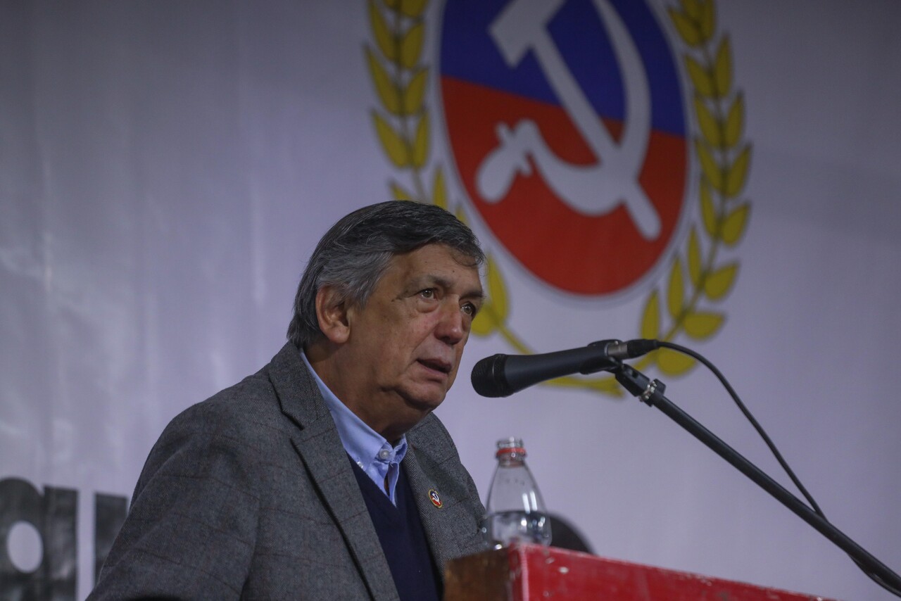 PC de Chile no reconoce el triunfo de Maduro: “Compartimos llamado a entregar el desglose de las actas”