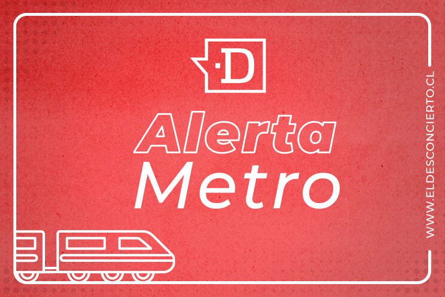 Alerta Metro: Parte de la Línea 1 debe ser cerrada por una persona en las vías