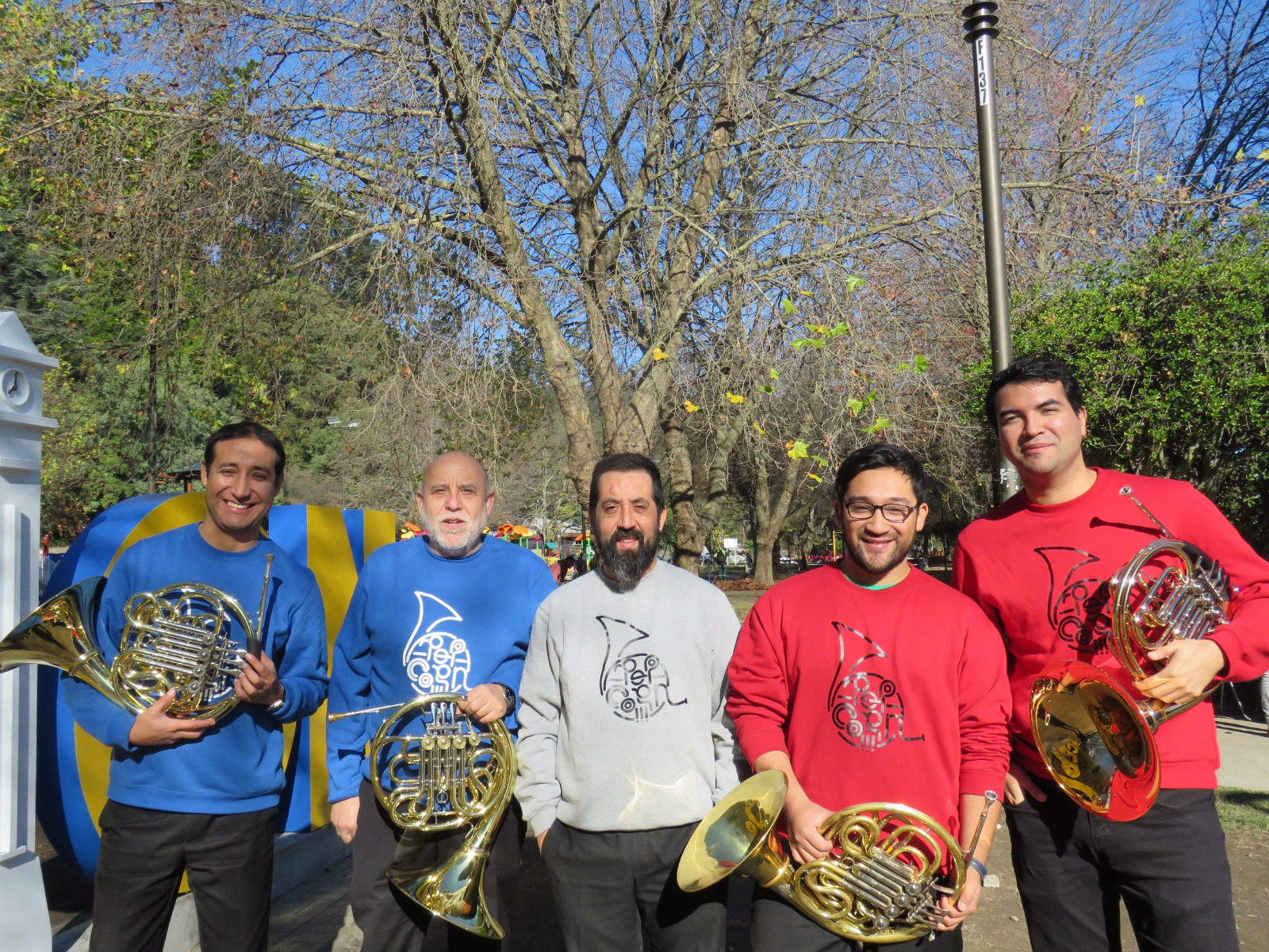 Cuarteto PopCorn