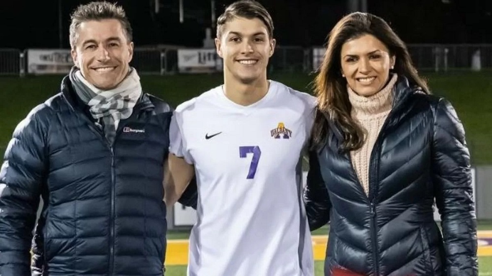 VIDEO| Ivette Vergara denuncia que su hijo debió retirarse del fútbol “porque su padre era Solabarrieta”