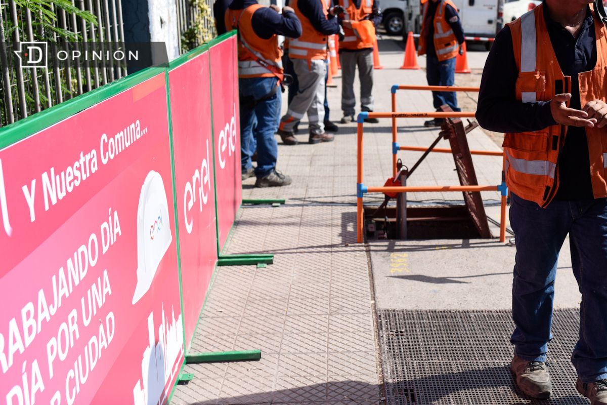 Cortocircuito: Enel y su “Energía abierta para un futuro mejor