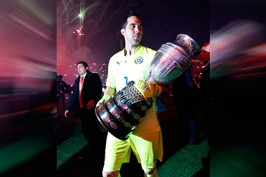 Claudio Bravo tendrá un gran homenaje en el Estadio Nacional: Coordenadas para despedir al capitán