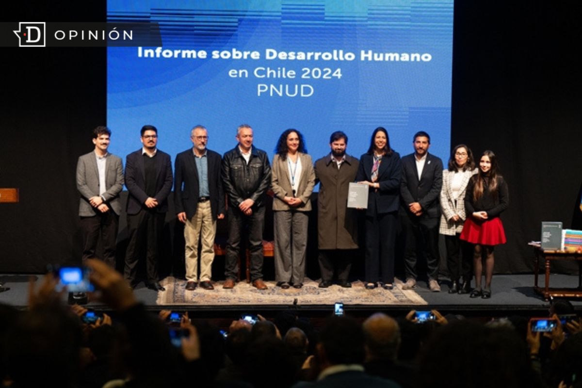 Informe sobre Desarrollo Humano y las claves de un ideal igualitario