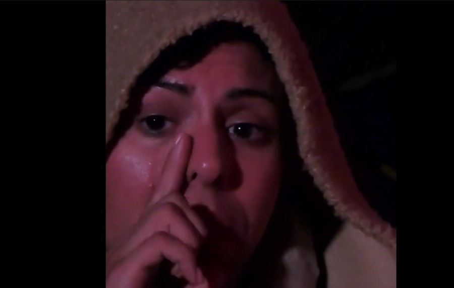 VIDEO| El desgarrador llanto de Sabélo en Ganar o Servir: "No sumo como hombre, no sumo como mujer"