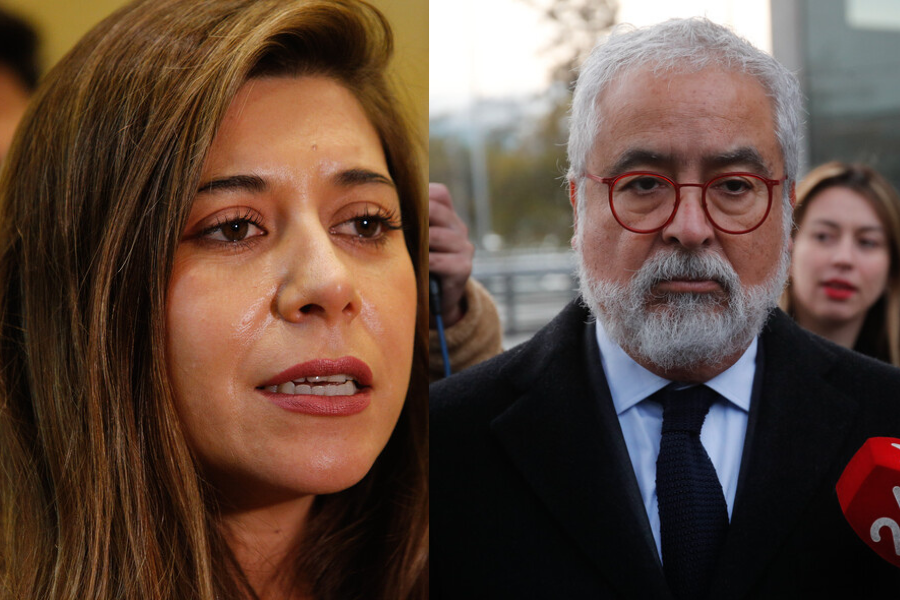 Cicardini insta a revelar mensajes de Hermosilla e insinúa posibilidad de chantaje de defensa