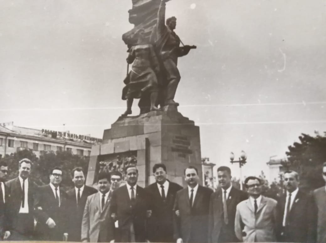 Valparaíso y Rusia: Nuevo hito en la curiosa y antigua relación con la ciudad puerto de Novorosíisk