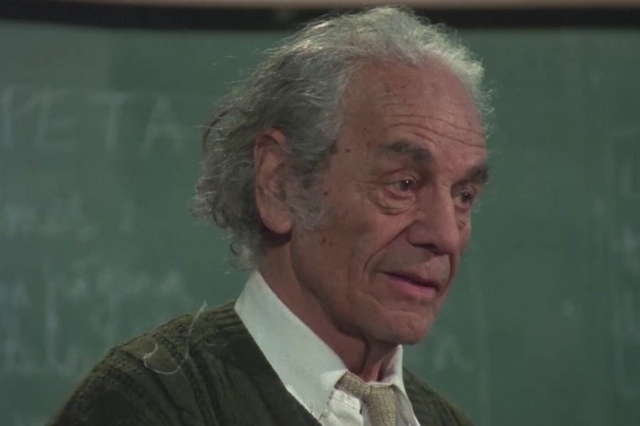 VIDEO| Nuevo documental sobre Nicanor Parra grabado por uno de sus alumnos revela su última clase