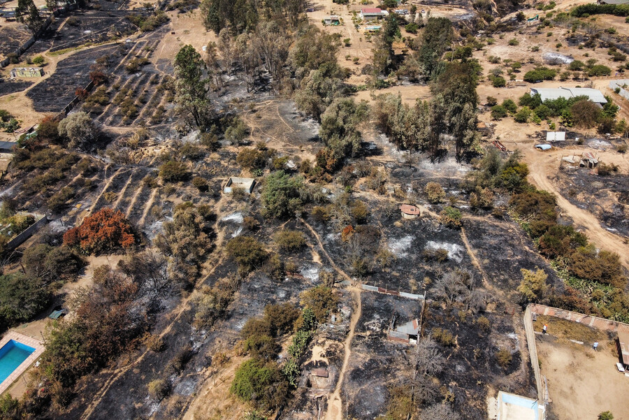 Prevención en la escuela y gestión de combustible: Propuestas de 5 mil vecinos a senadores en Ley de Incendios