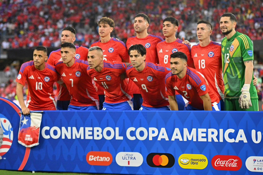 4 de 5 grandes polémicas en fase de grupos de Copa América son vinculadas a La Roja