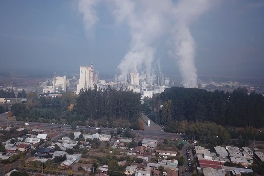 Corte Suprema falla a favor de vecinos intoxicados por planta de celulosa de CMPC en 2022