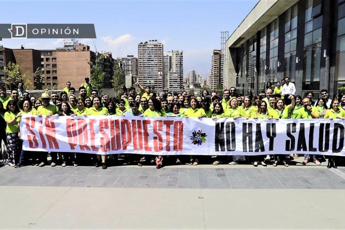 Presupuesto para Salud Pública: Más que un gasto, una inversión