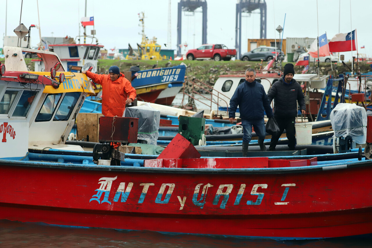 Grau busca destrabar Ley de Pesca ante dilación de derecha y apuesta por votar fraccionamiento por adelantado