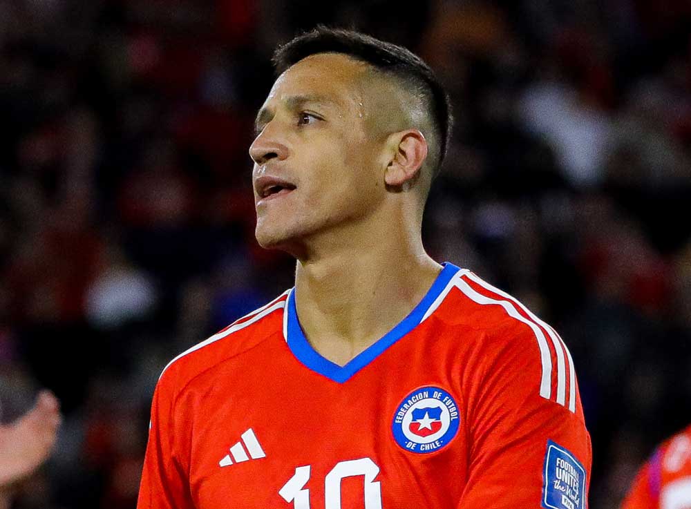 Udinese enciende las alarmas de La Roja: No inscribió a Alexis Sánchez para la Serie A