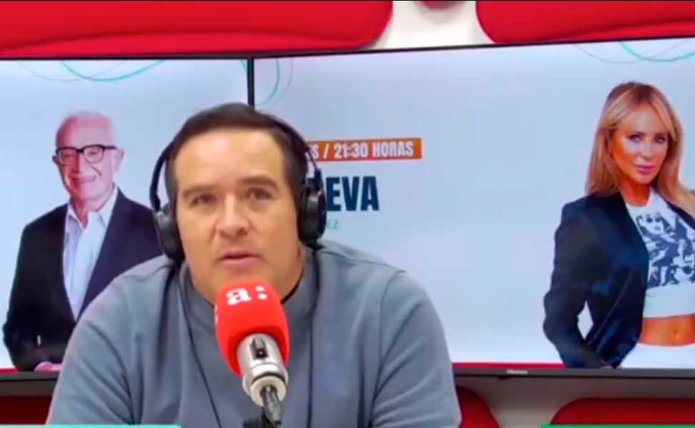 VIDEO| “Un comentario que se salió de la cancha”: Caamaño ofrece disculpas por sus dichos