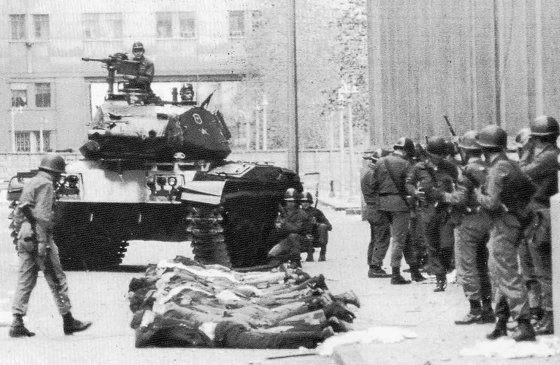 Por homicidio en inmediaciones de la feria de Lo Valledor en 1979: 5 años de presidio a excarabinero