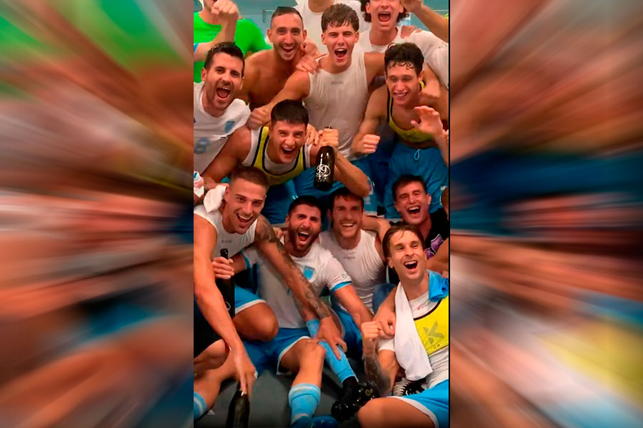 VIDEO| La “peor selección del mundo” ganó su primer partido: El histórico festejo de San Marino