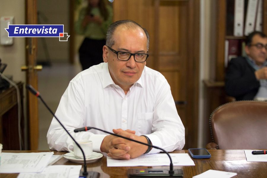 Diputado Ulloa y endurecer requisitos para voto extranjero: 