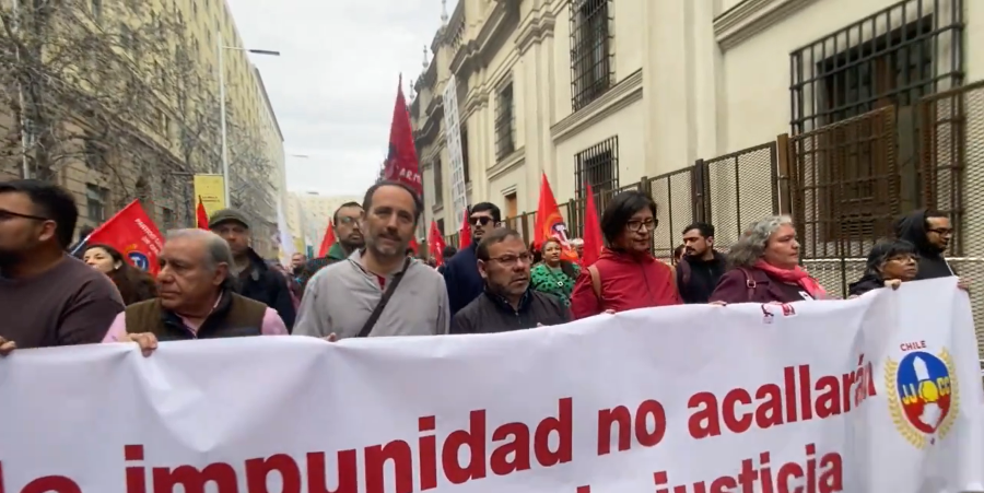 VIDEO| Multitudinaria participación en romería en conmemoración de las víctimas de la dictadura