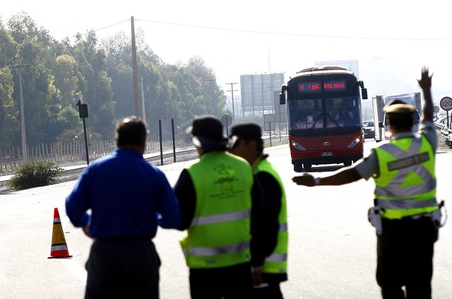 Hombres son más propensos a accidentes: autoridades entregan cifras sobre seguridad vial y consumo de sustancias