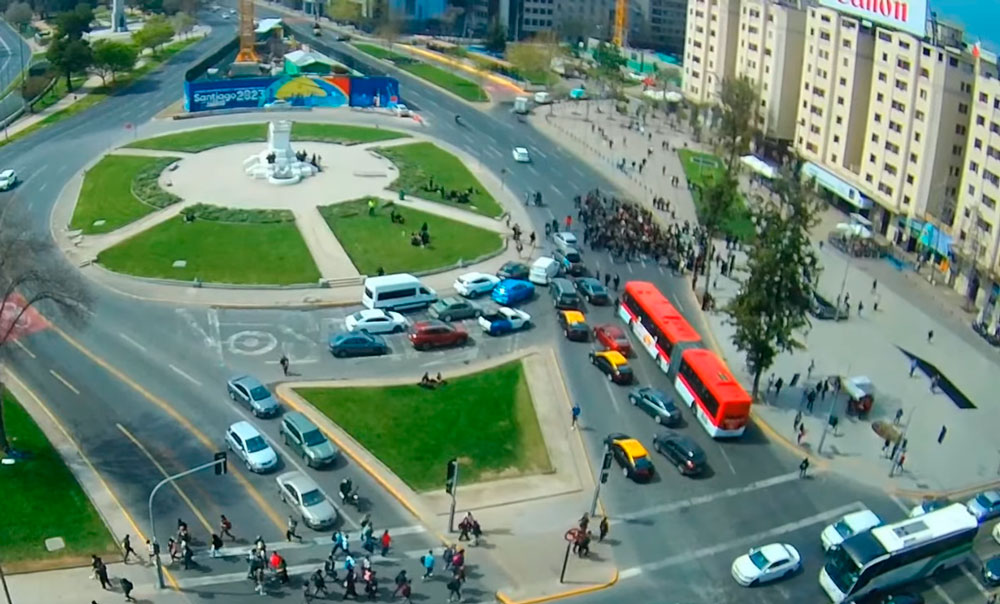 Metro normaliza su servicio, pero mantendrá accesos parciales debido a manifestaciones