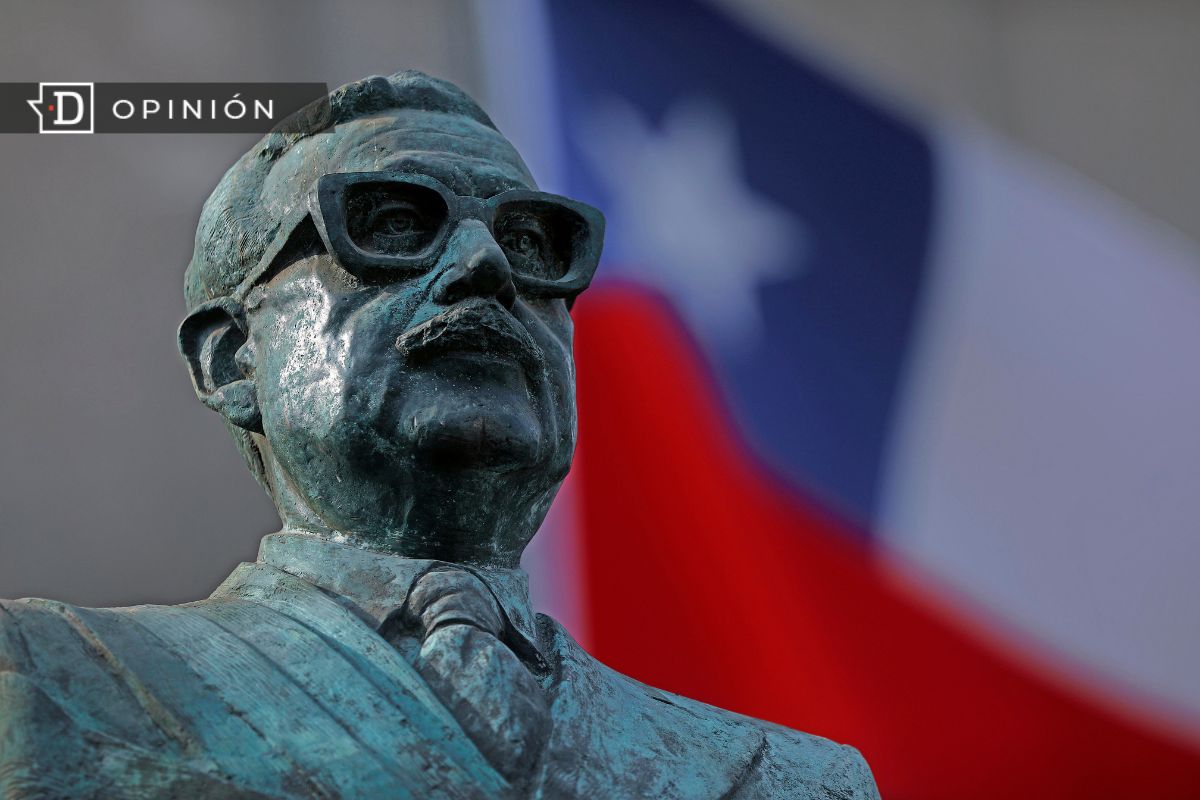 Salvador Allende y ese gris martes de septiembre