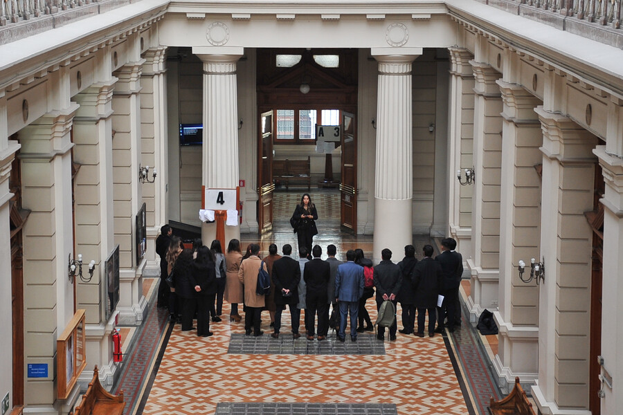 “Derecha juega al empate”: Ola de acusaciones constitucionales contra supremos tensiona al Congreso