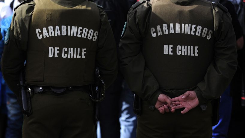 Fueron detenidos por falsificación, cohecho y microtráfico: 4 carabineros a prisión en Quillón