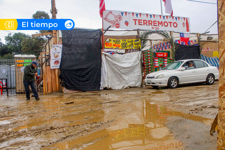 VIDEO| Allison Göhler lo confirma: “Habrá precipitaciones en Santiago este 19 de septiembre”