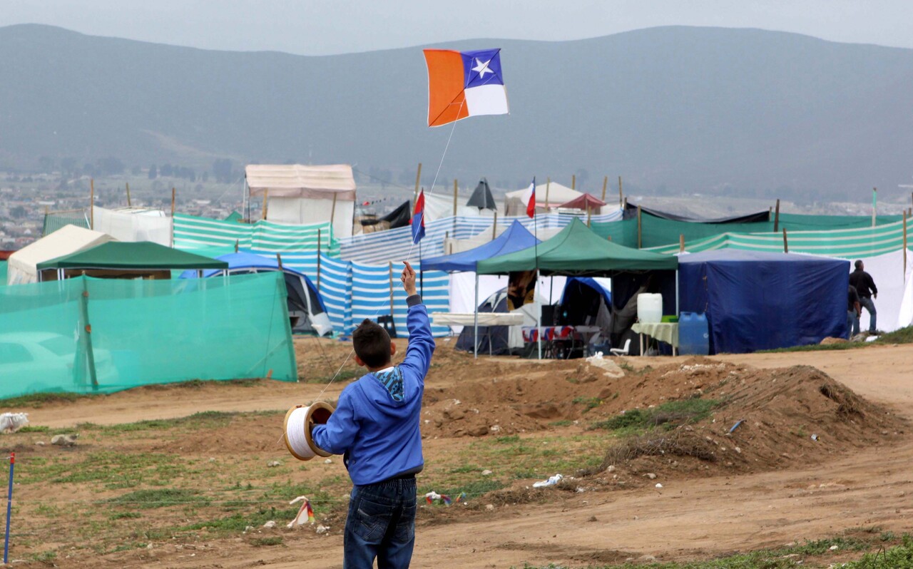 Fiestas Patrias XXL: ¿Cómo se puede proteger a niños, niñas y adolescentes de algún delito?