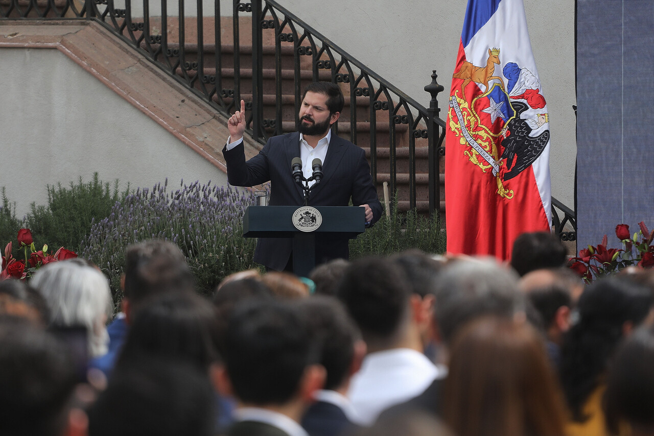 Boric confirma que Chile se hace parte en demanda contra Israel: "No podemos ser indiferentes"